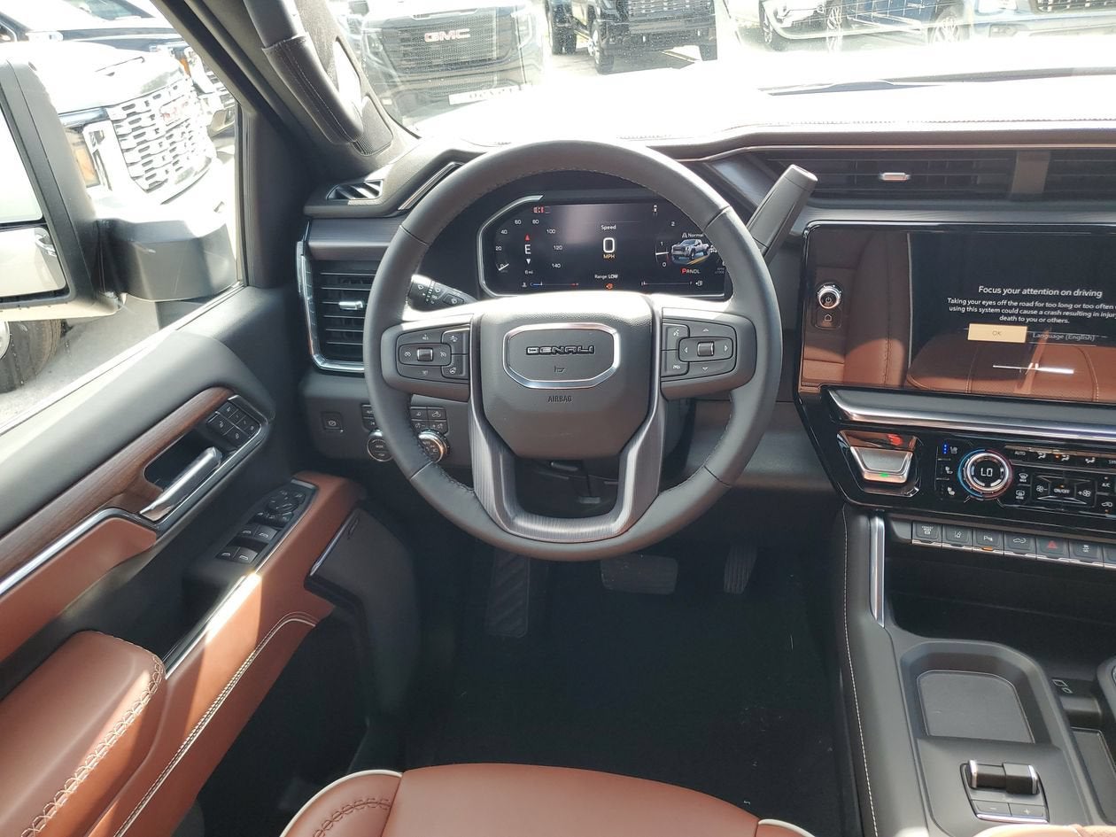 2026 GMC Sierra 3500 HD Denali Ultimate DRW