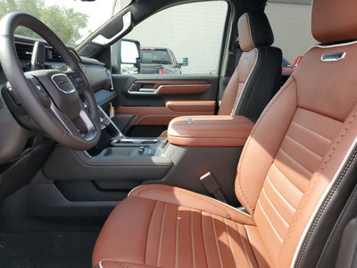 2026 GMC Sierra 3500 HD Denali Ultimate DRW