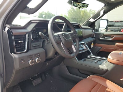 2026 GMC Sierra 3500 HD Denali Ultimate DRW