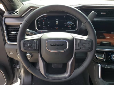2026 GMC Sierra 3500 HD Denali Ultimate DRW