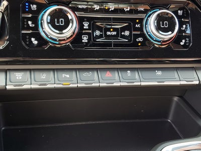 2026 GMC Sierra 3500 HD Denali Ultimate DRW