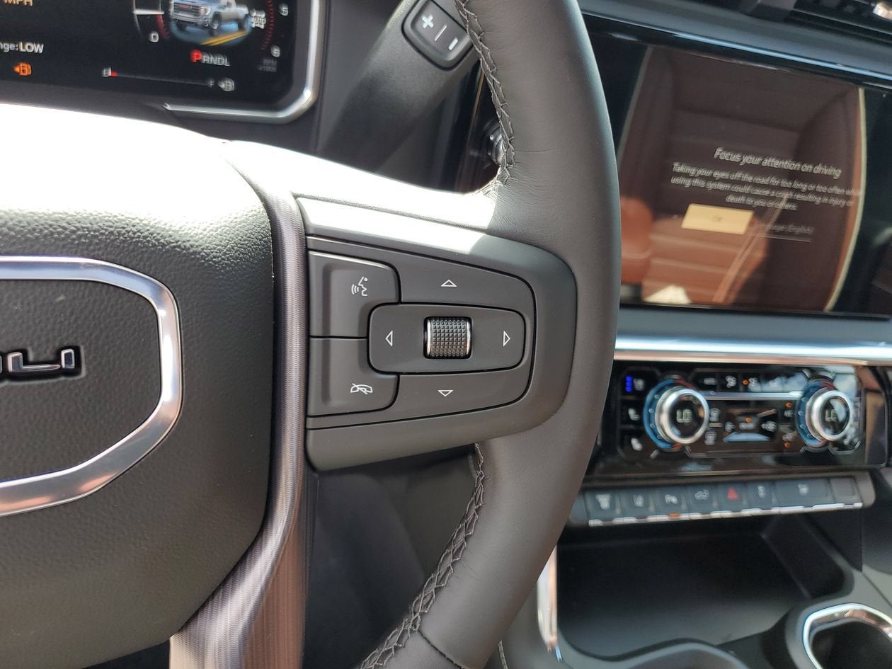 2026 GMC Sierra 3500 HD Denali Ultimate DRW
