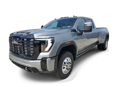 2026 GMC Sierra 3500 HD Denali Ultimate DRW