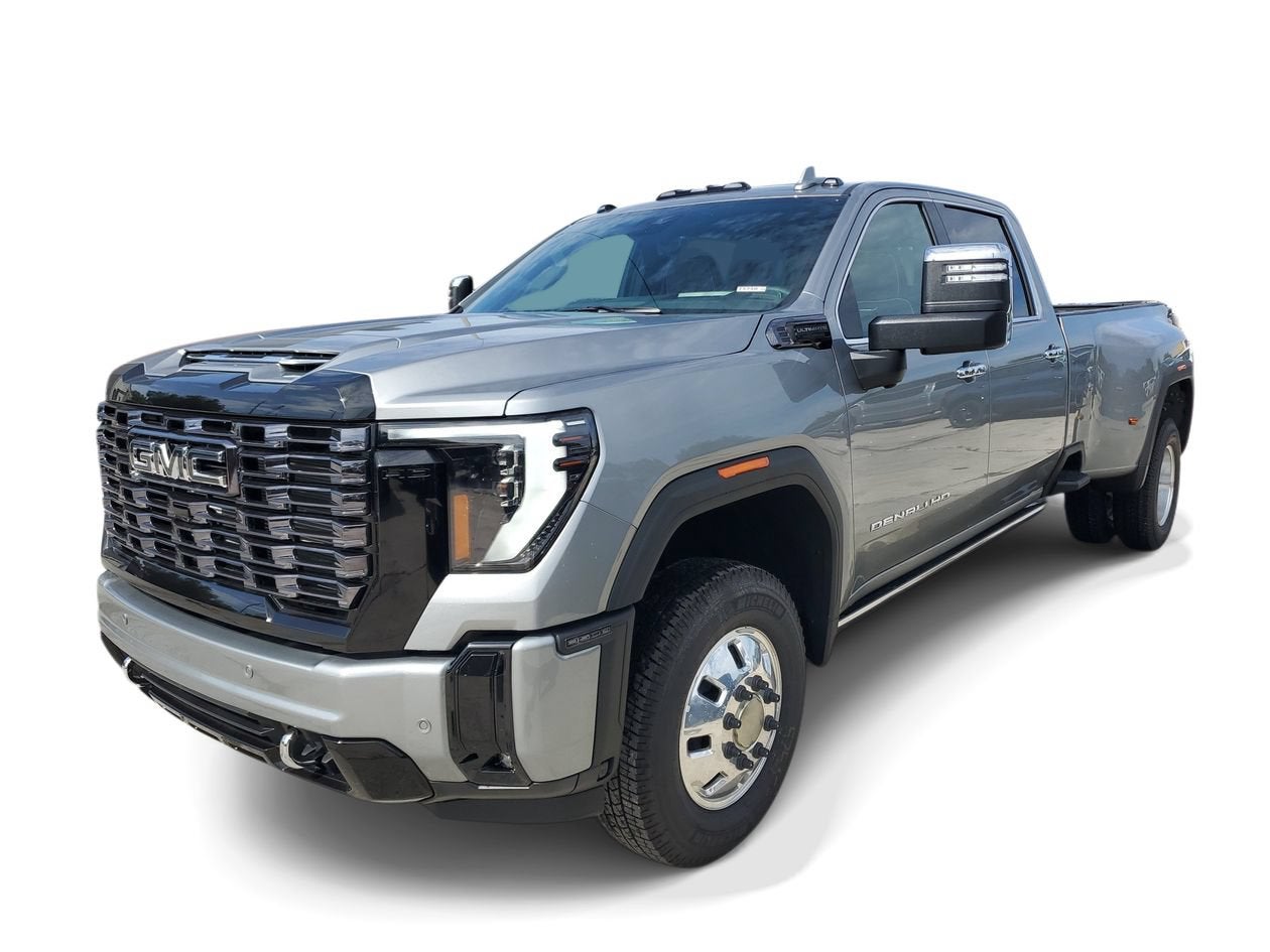 2026 GMC Sierra 3500 HD Denali Ultimate DRW