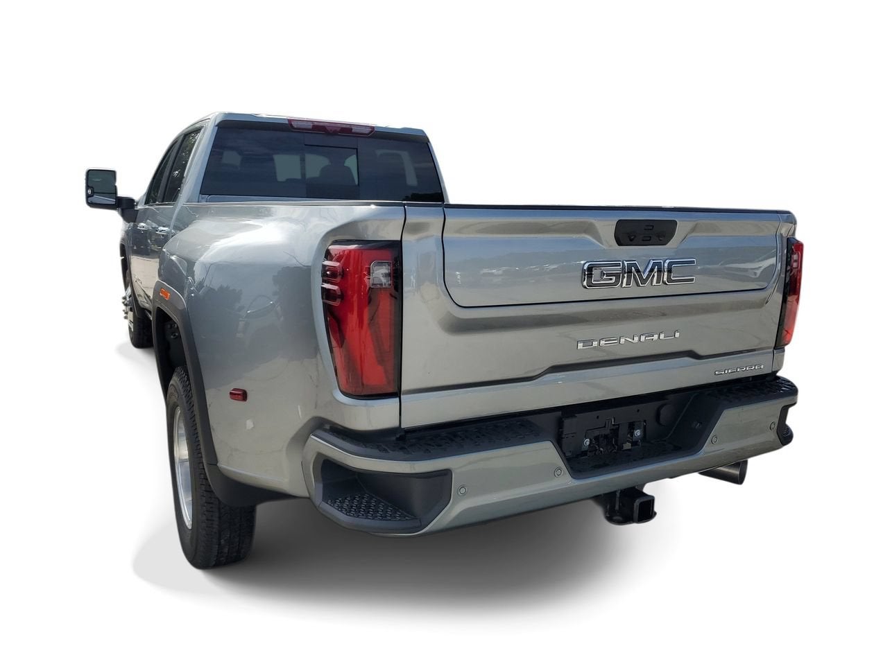 2026 GMC Sierra 3500 HD Denali Ultimate DRW