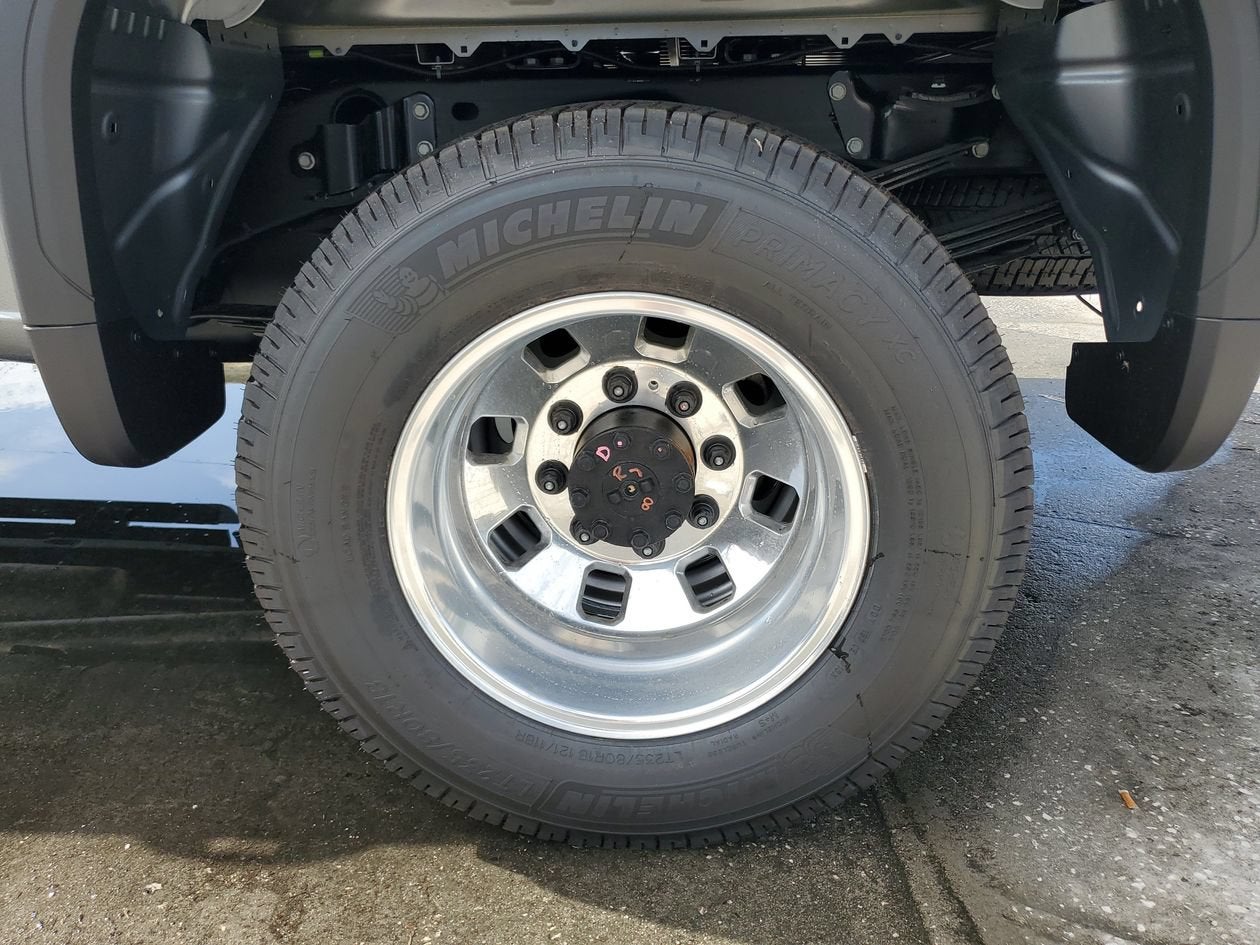 2026 GMC Sierra 3500 HD Denali Ultimate DRW