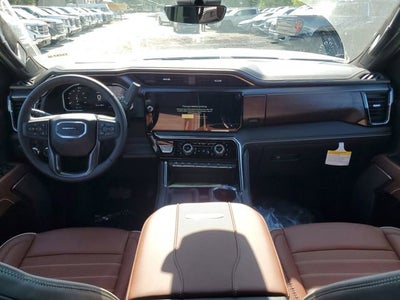 2026 GMC Sierra 3500 HD Denali Ultimate