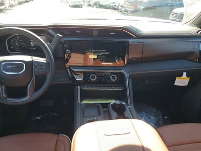 2026 GMC Sierra 3500 HD Denali Ultimate