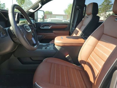 2026 GMC Sierra 3500 HD Denali Ultimate