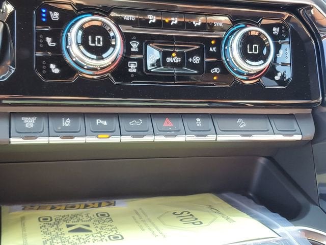 2026 GMC Sierra 3500 HD Denali Ultimate