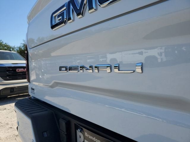 2026 GMC Sierra 3500 HD Denali Ultimate