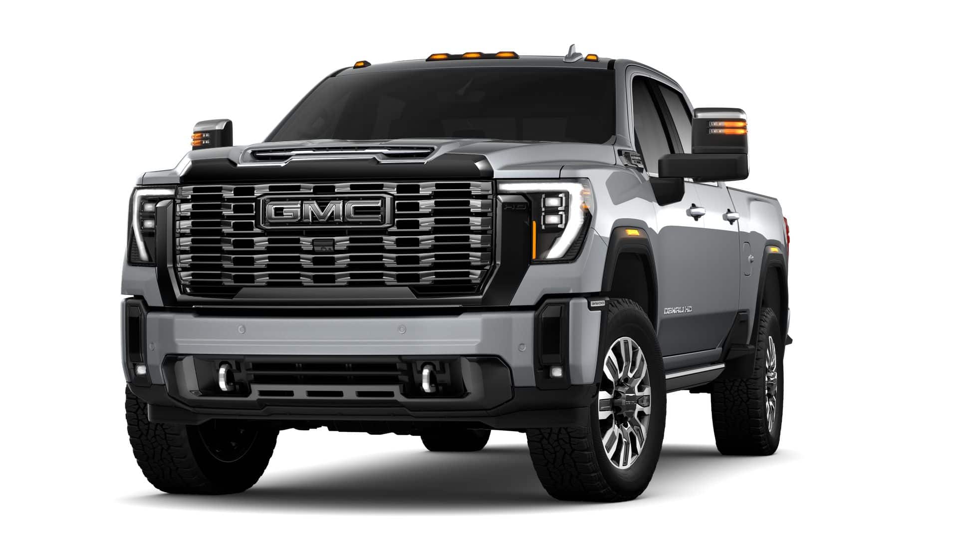 2026 GMC Sierra 4WD Crew Cab Long Box Denali Ultimate's photo