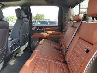 2026 GMC Sierra 3500 HD Denali Ultimate DRW