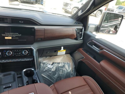 2026 GMC Sierra 3500 HD Denali Ultimate DRW