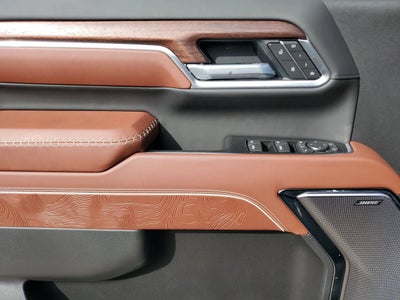 2026 GMC Sierra 3500 HD Denali Ultimate DRW