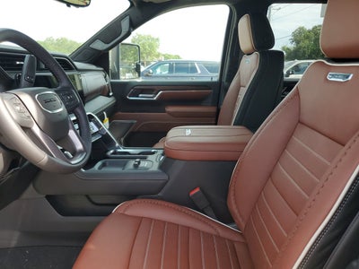 2026 GMC Sierra 3500 HD Denali Ultimate DRW