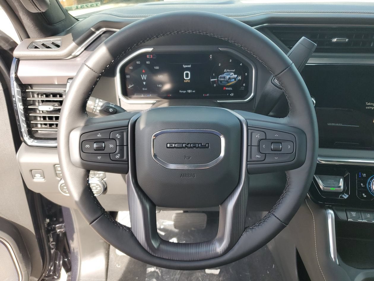 2026 GMC Sierra 3500 HD Denali Ultimate DRW