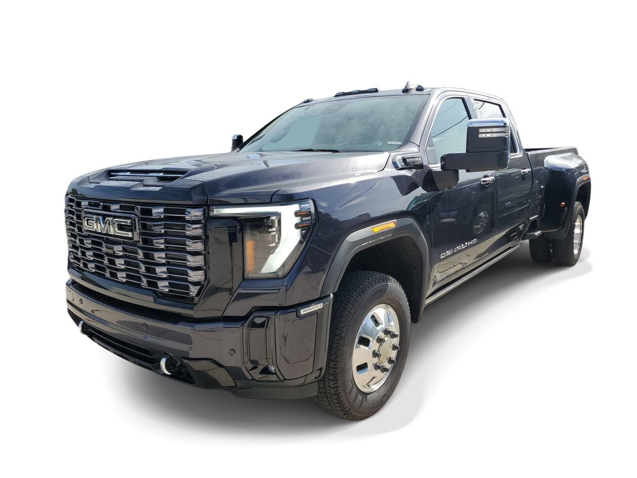 2026 GMC Sierra 3500 HD Denali Ultimate DRW
