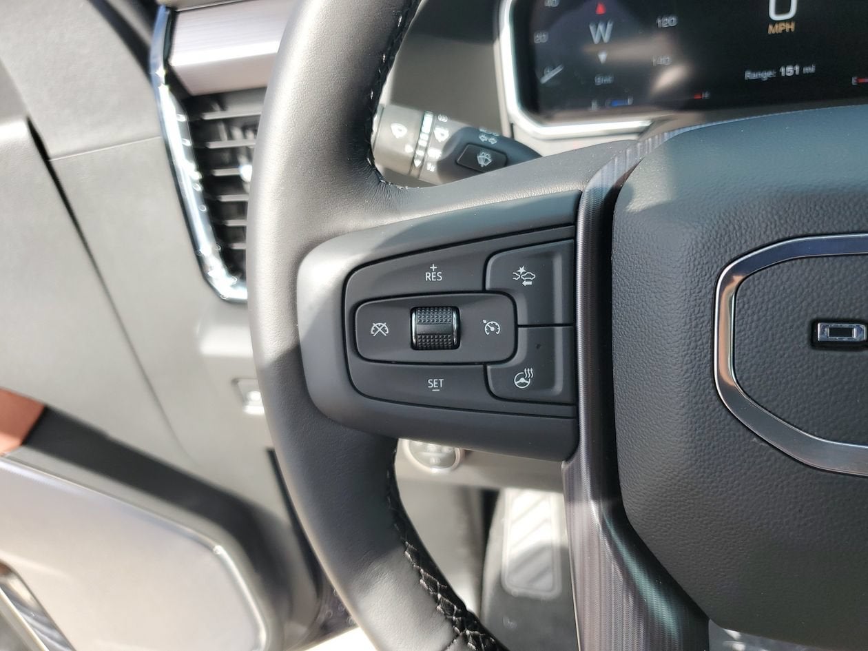 2026 GMC Sierra 3500 HD Denali Ultimate DRW