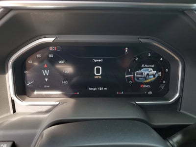 2026 GMC Sierra 3500 HD Denali Ultimate DRW