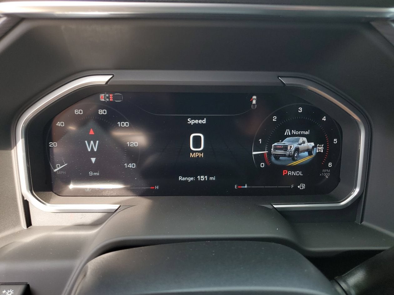 2026 GMC Sierra 3500 HD Denali Ultimate DRW