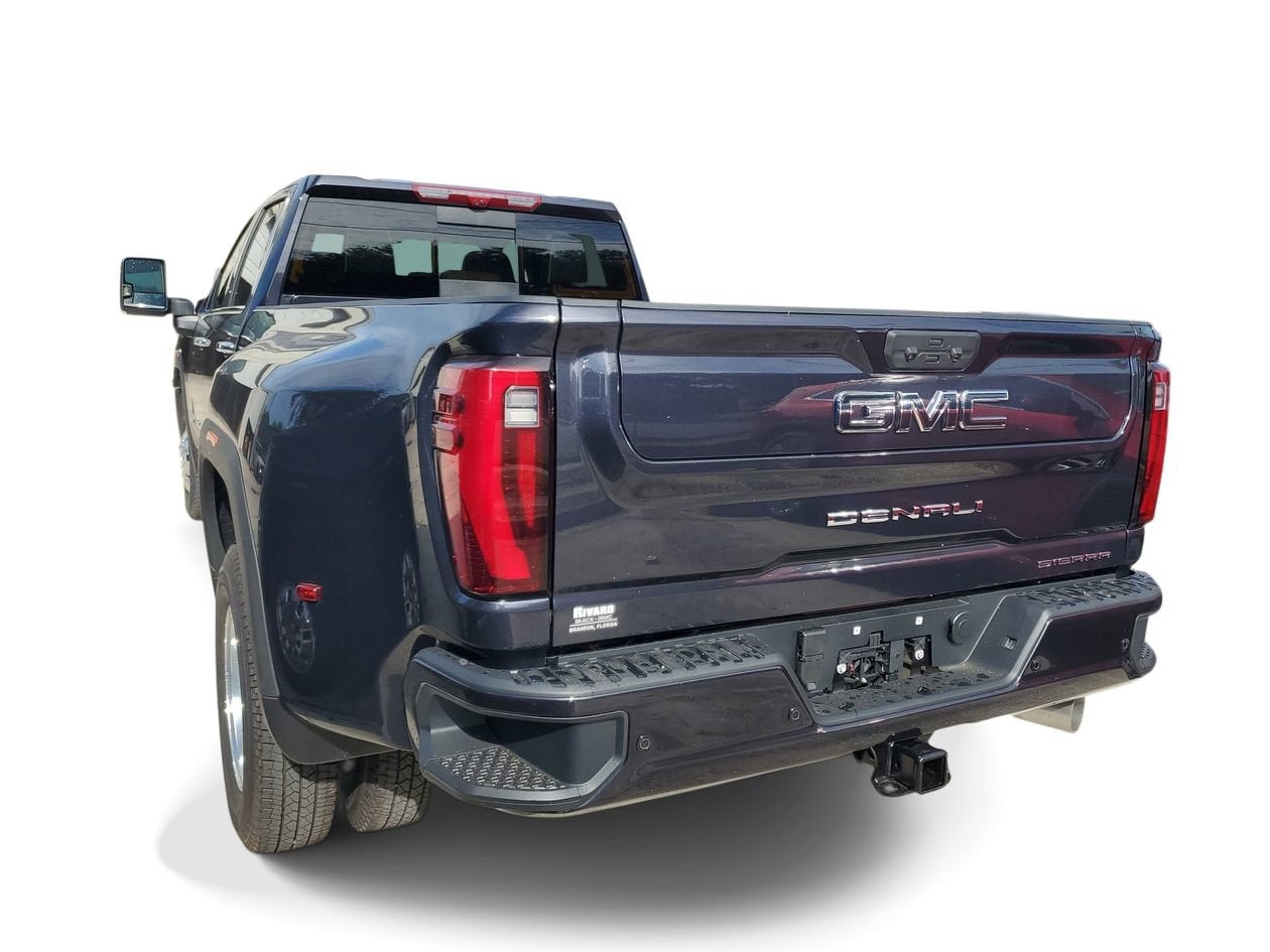 2026 GMC Sierra 3500 HD Denali Ultimate DRW