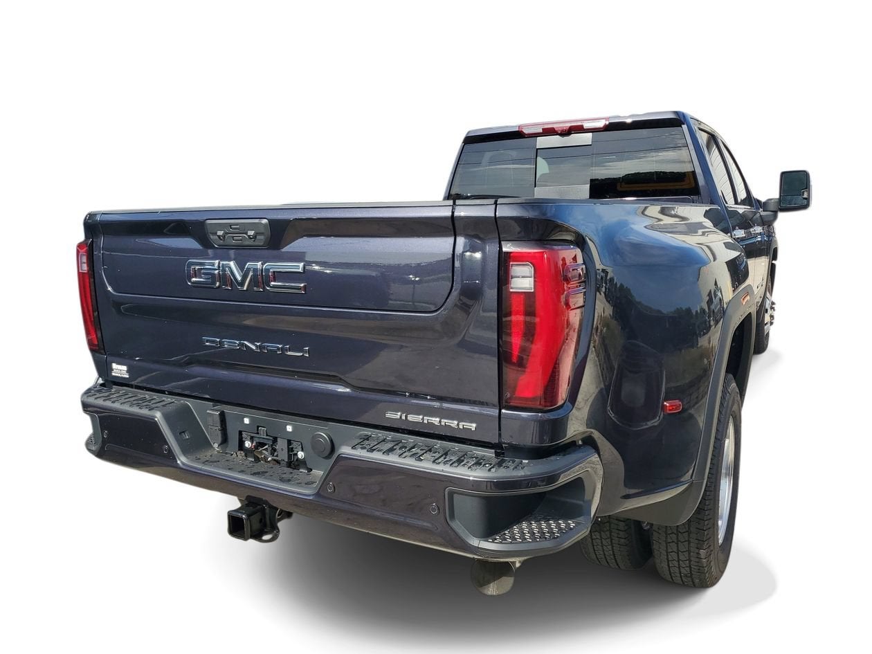 2026 GMC Sierra 3500 HD Denali Ultimate DRW