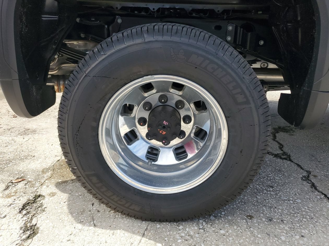 2026 GMC Sierra 3500 HD Denali Ultimate DRW