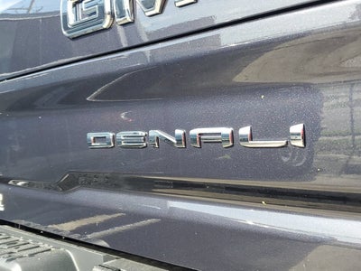 2026 GMC Sierra 3500 HD Denali Ultimate DRW