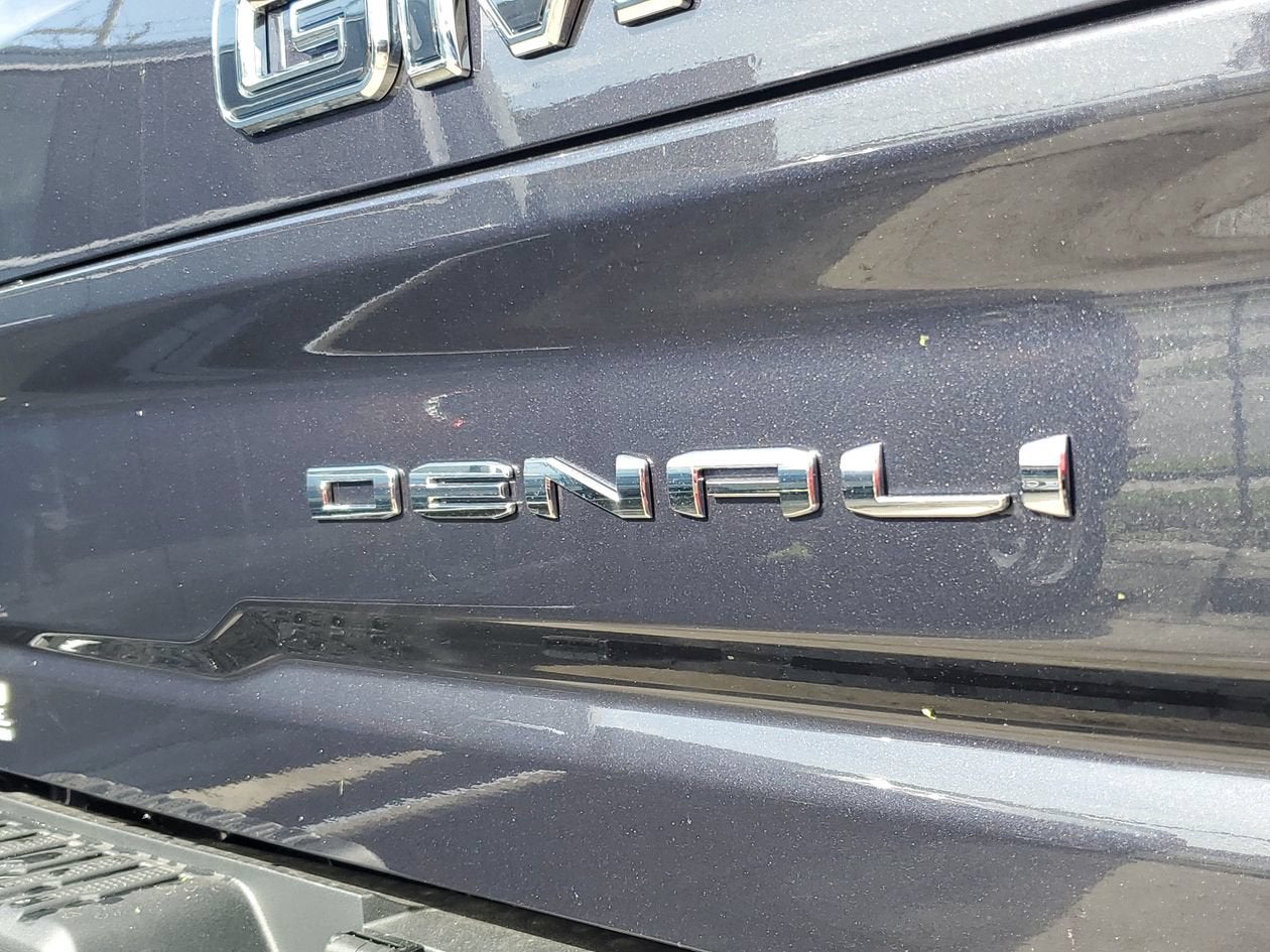 2026 GMC Sierra 3500 HD Denali Ultimate DRW
