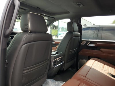 2026 GMC Sierra 3500 HD Denali Ultimate
