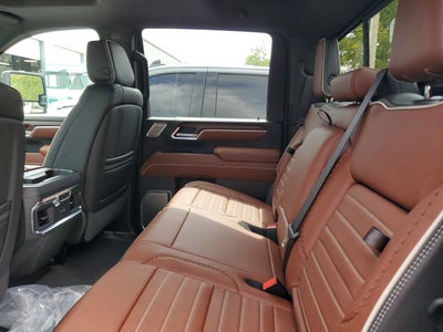 2026 GMC Sierra 3500 HD Denali Ultimate