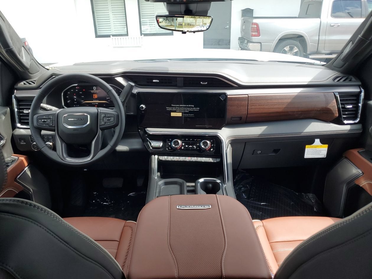 2026 GMC Sierra 3500 HD Denali Ultimate