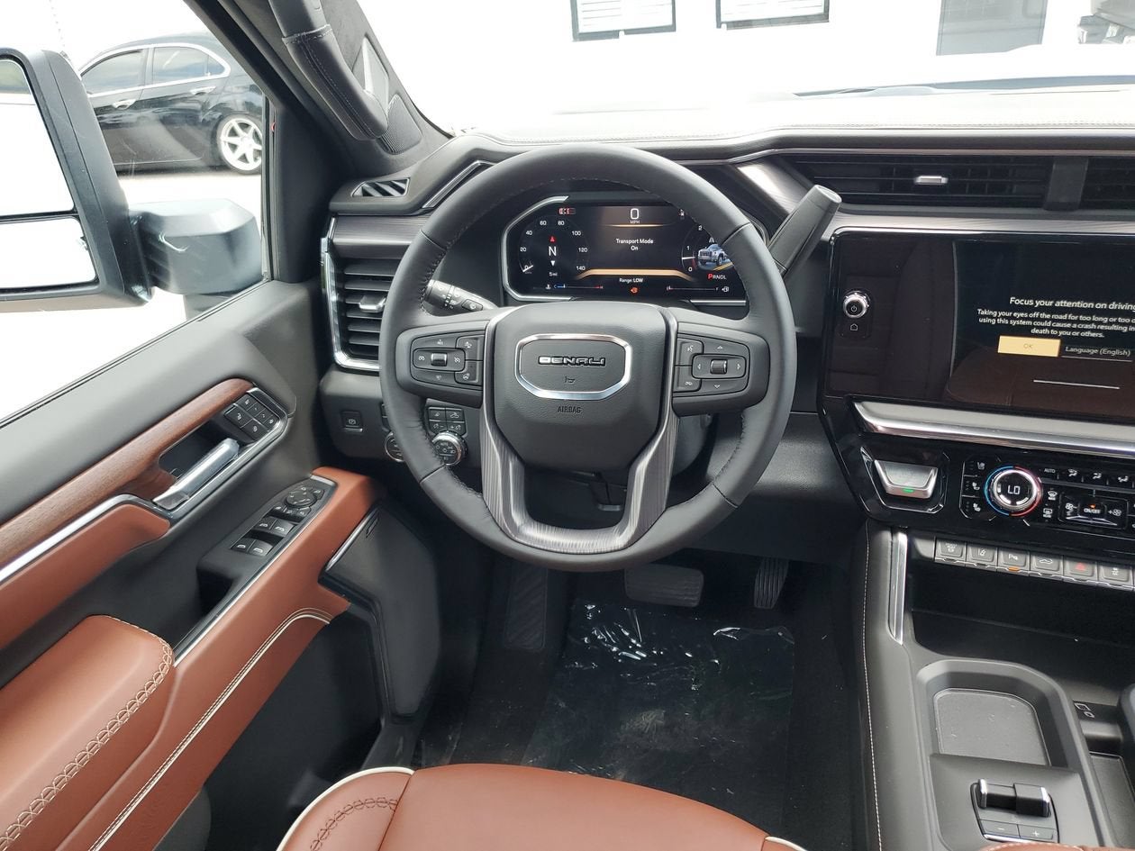 2026 GMC Sierra 3500 HD Denali Ultimate