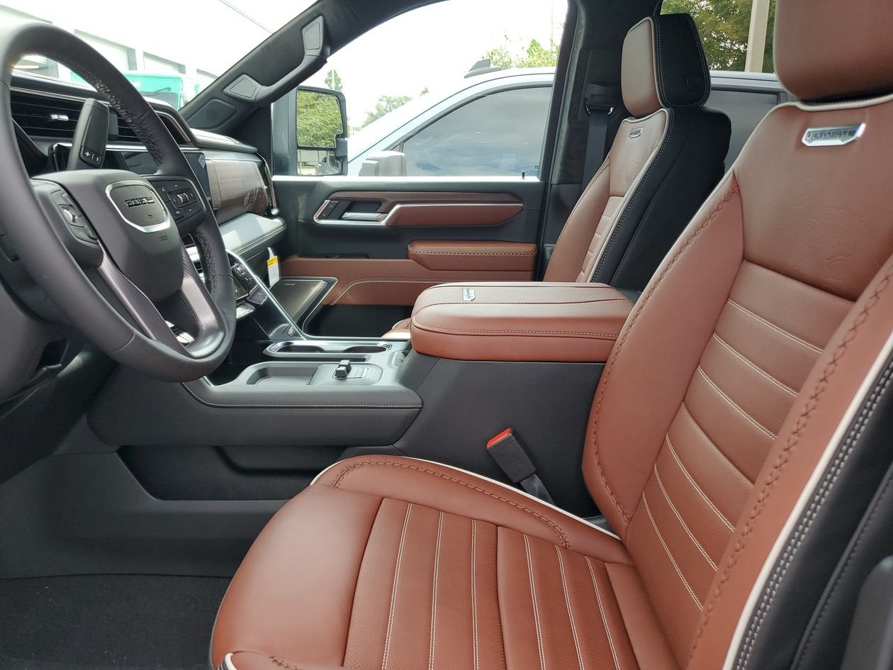 2026 GMC Sierra 3500 HD Denali Ultimate