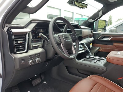 2026 GMC Sierra 3500 HD Denali Ultimate