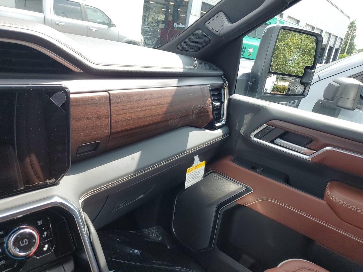 2026 GMC Sierra 3500 HD Denali Ultimate