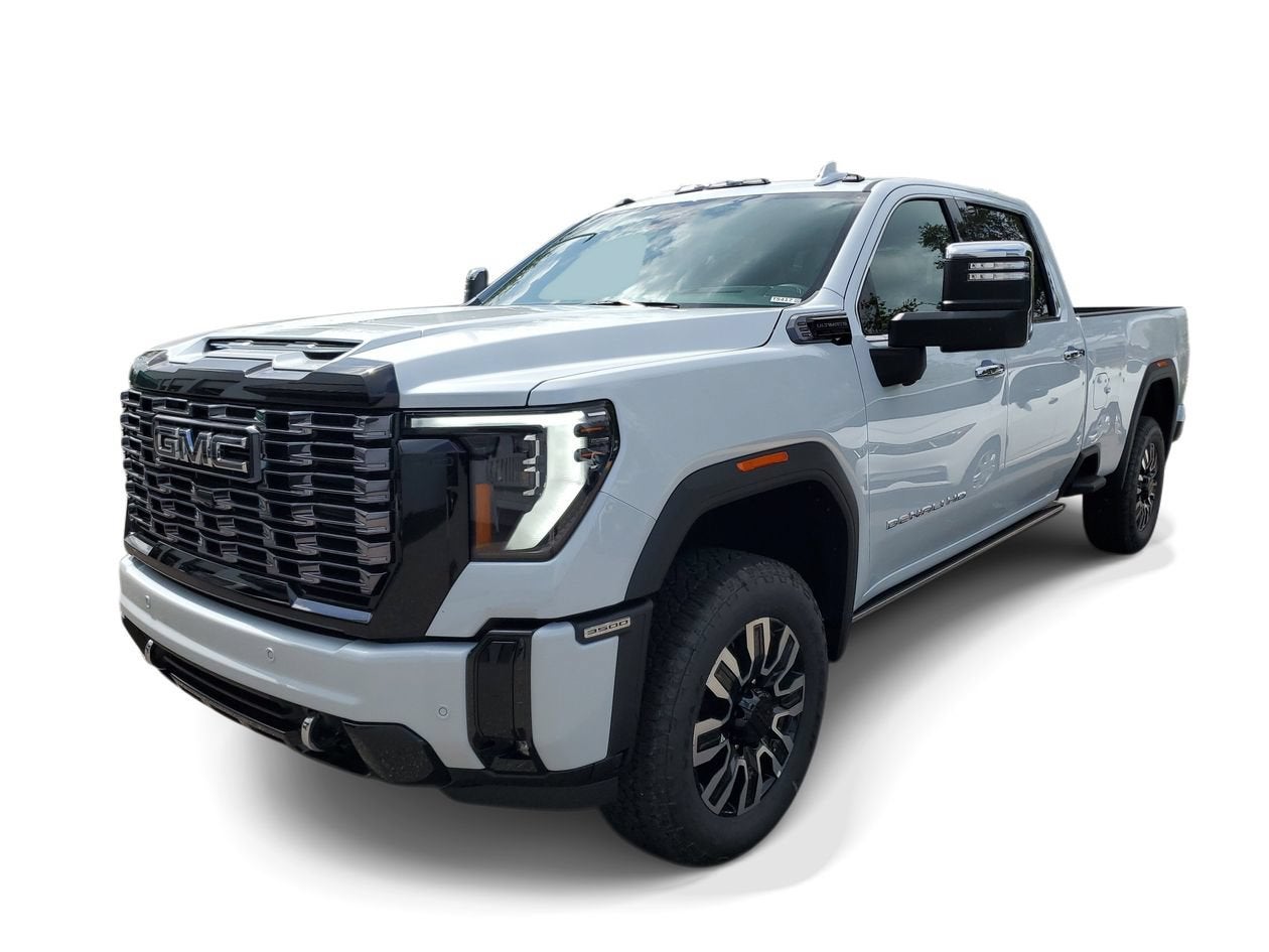 2026 GMC Sierra 3500 HD Denali Ultimate