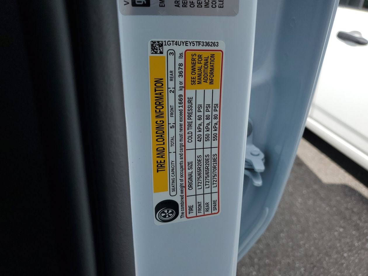 2026 GMC Sierra 3500 HD Denali Ultimate