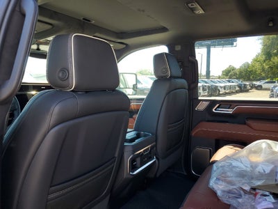 2026 GMC Sierra 3500 HD Denali Ultimate DRW