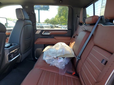 2026 GMC Sierra 3500 HD Denali Ultimate DRW