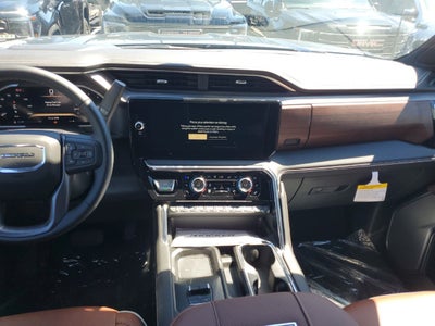 2026 GMC Sierra 3500 HD Denali Ultimate DRW