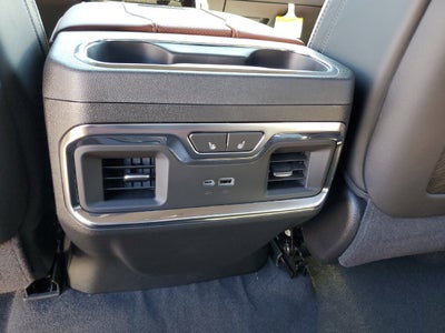 2026 GMC Sierra 3500 HD Denali Ultimate DRW