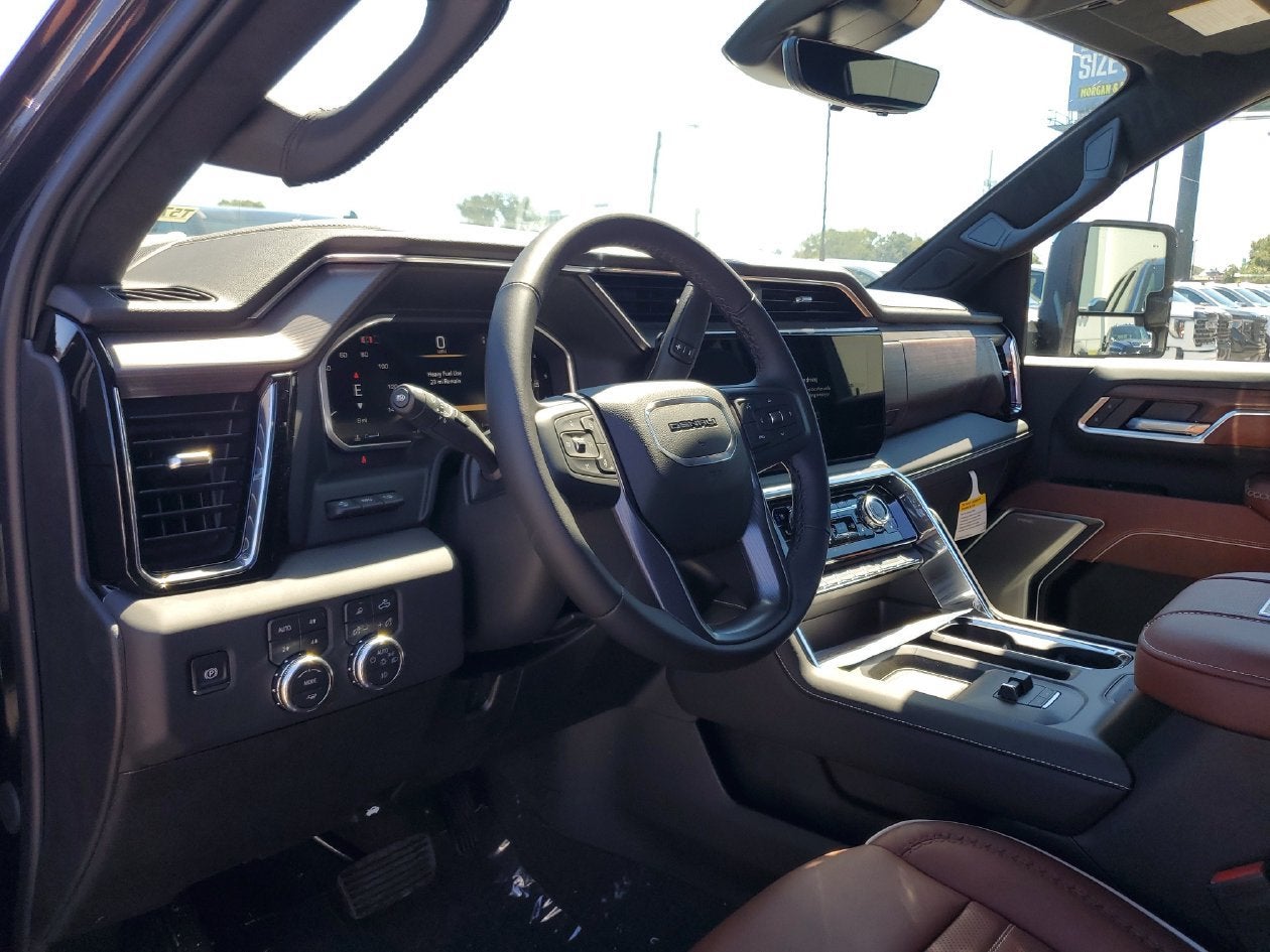 2026 GMC Sierra 3500 HD Denali Ultimate DRW