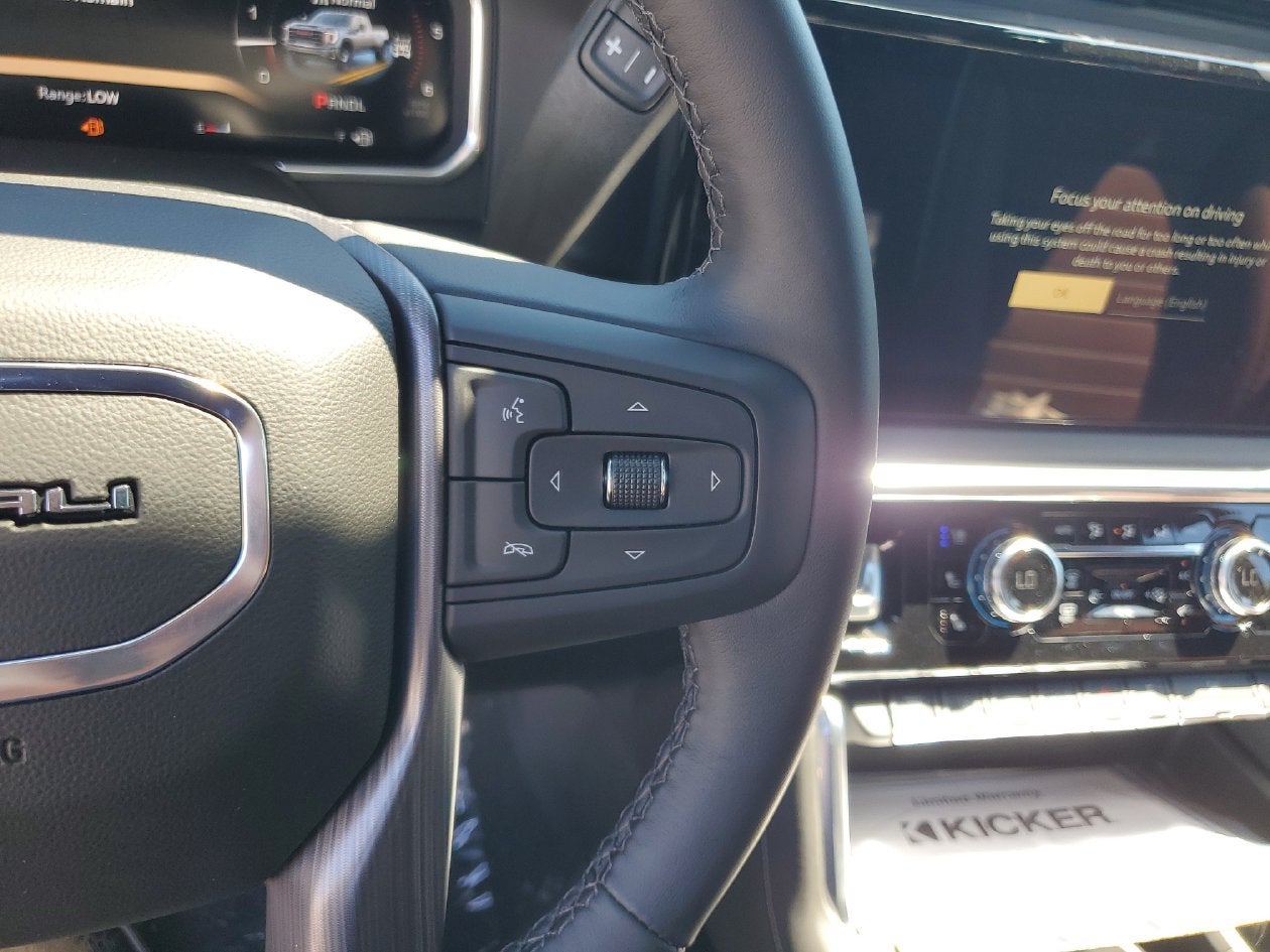 2026 GMC Sierra 3500 HD Denali Ultimate DRW