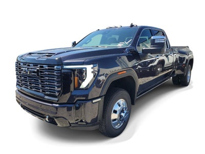 2026 GMC Sierra 3500 HD Denali Ultimate DRW