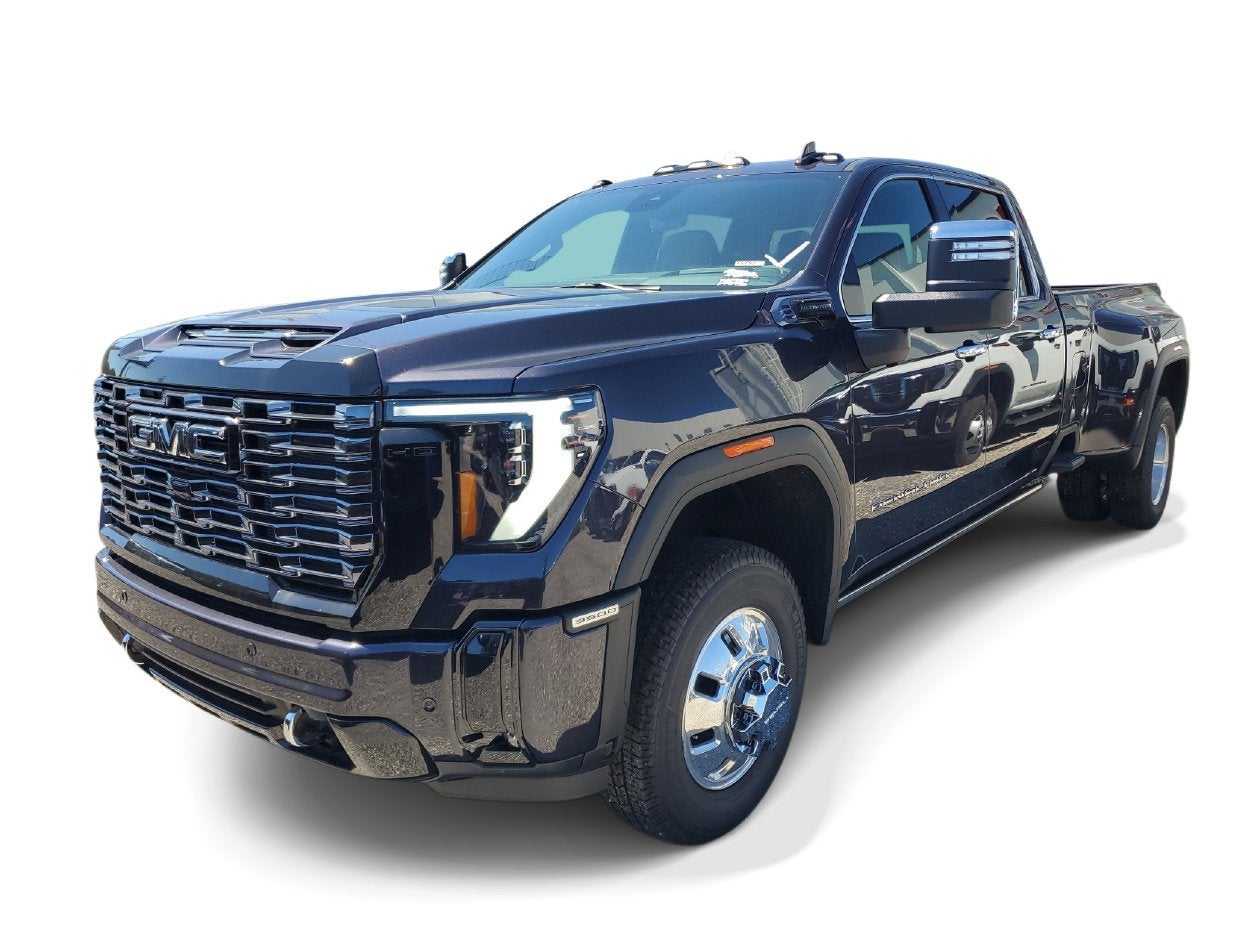 2026 GMC Sierra 3500 HD Denali Ultimate DRW