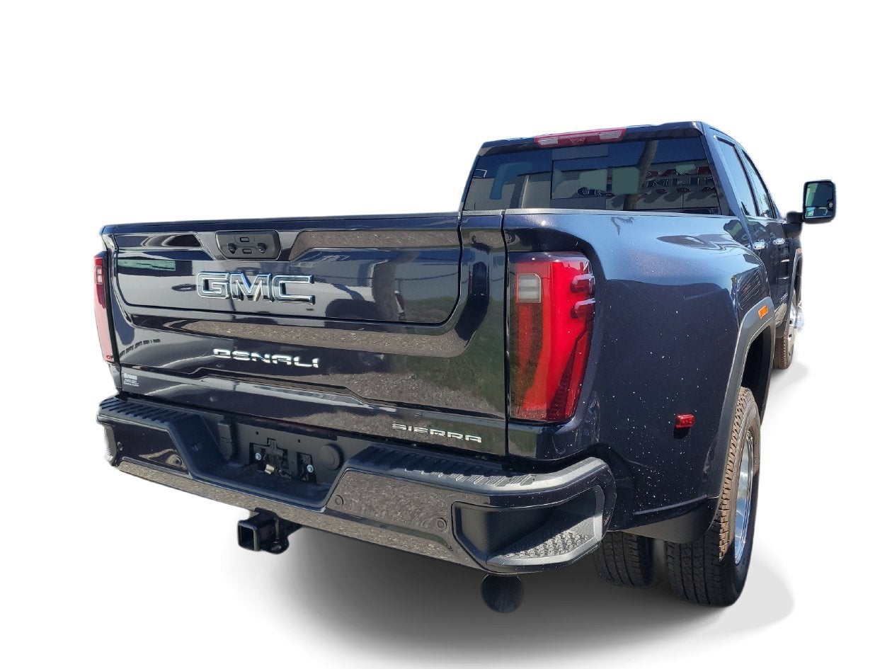 2026 GMC Sierra 3500 HD Denali Ultimate DRW