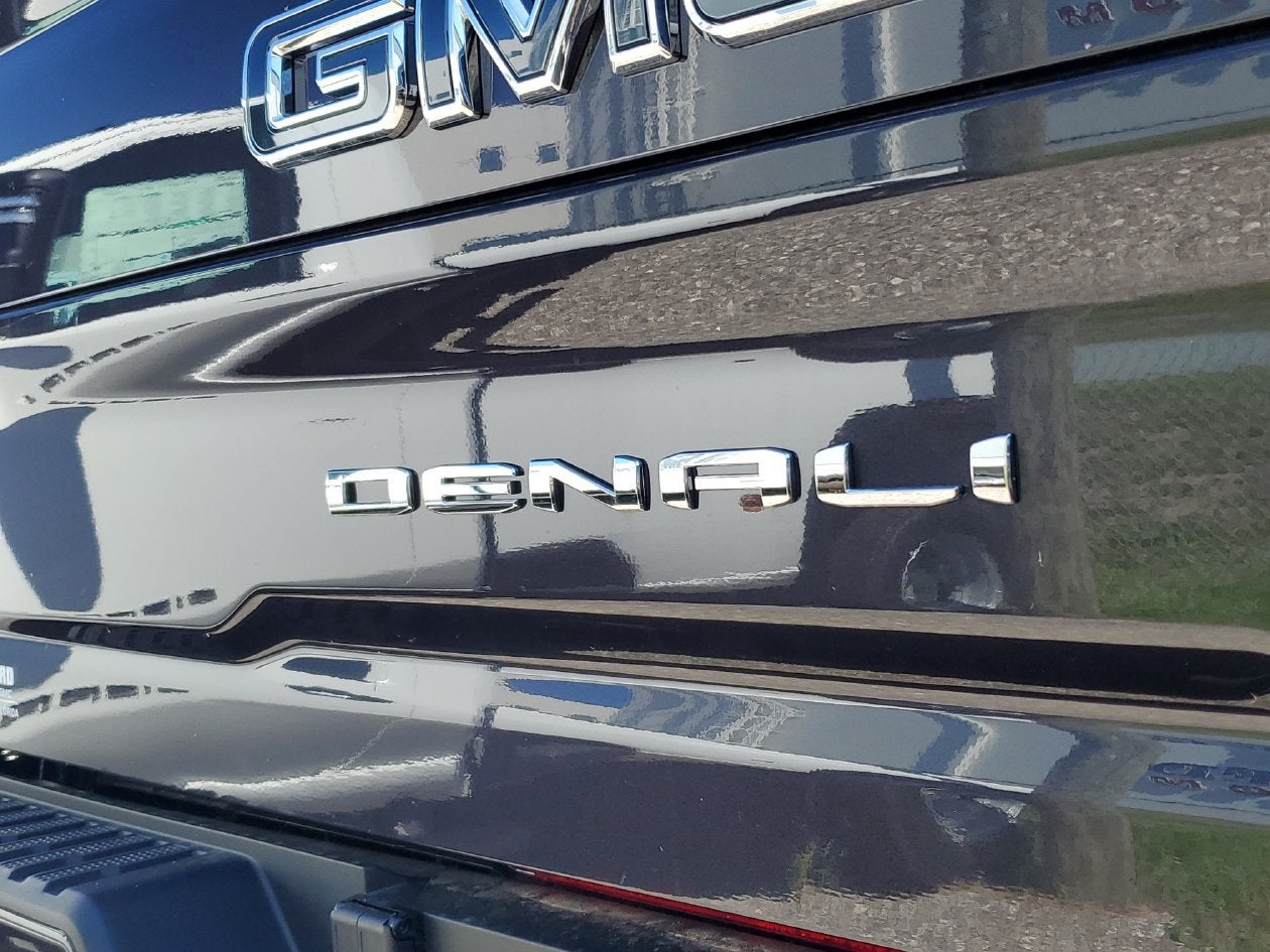 2026 GMC Sierra 3500 HD Denali Ultimate DRW