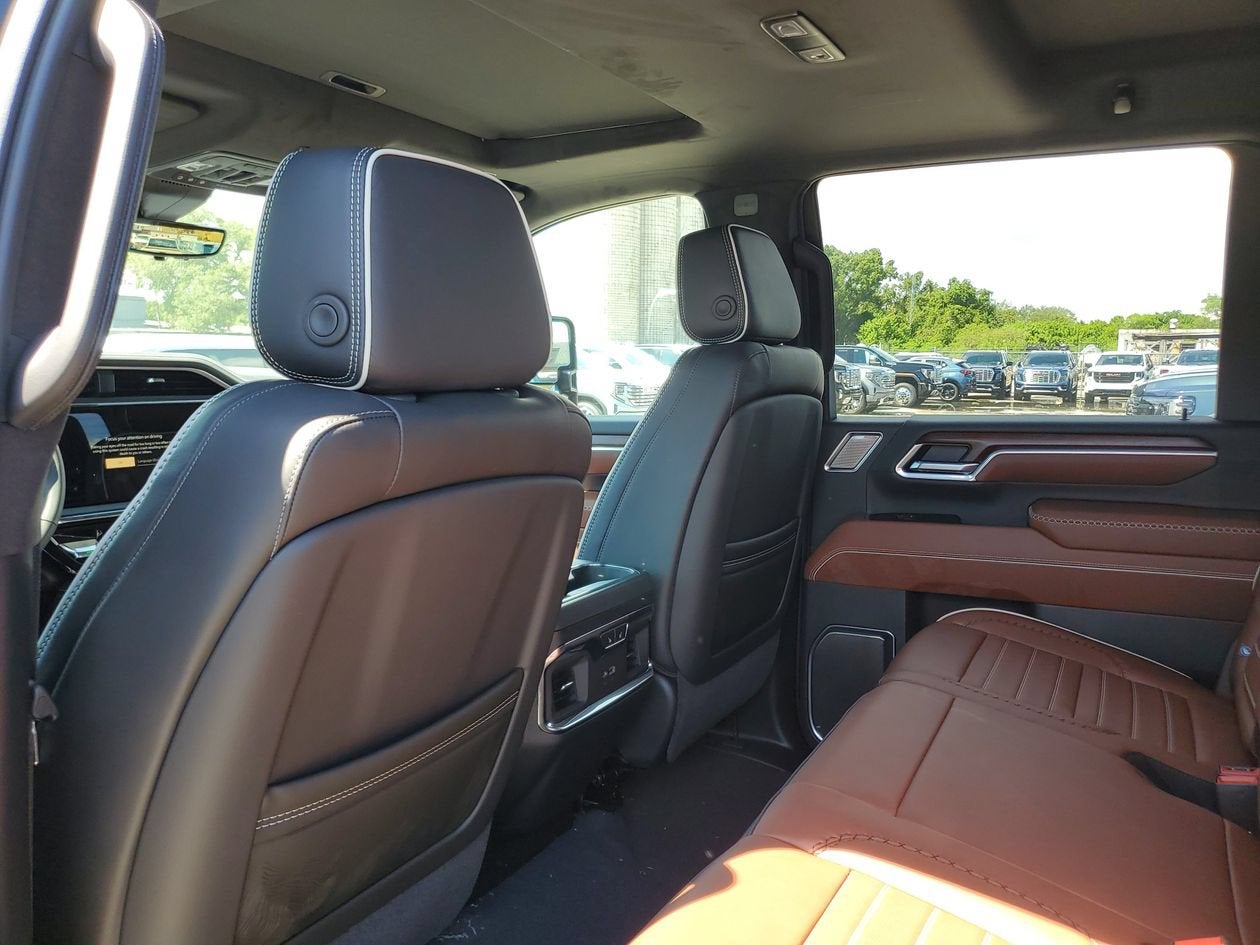2026 GMC Sierra 3500 HD Denali Ultimate